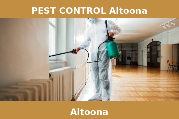 PEST CONTROL Altoona